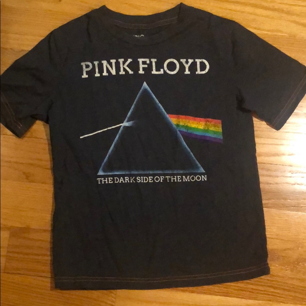 Pink Floyd Dark side of the moon tee t-shirt 🌚 🌈